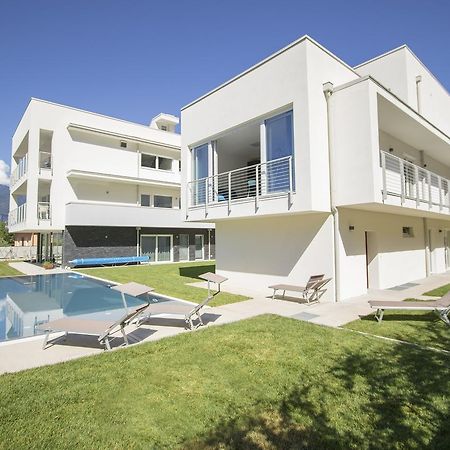 Ferienwohnung Residenza Cinisca Arco Exterior foto