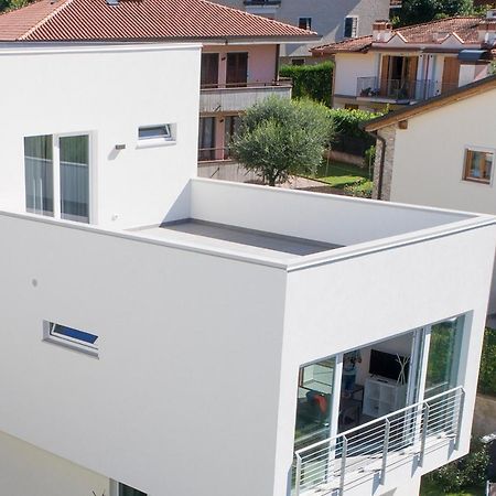 Ferienwohnung Residenza Cinisca Arco Exterior foto