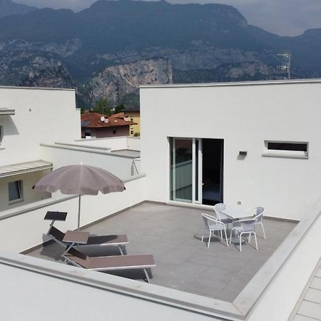 Ferienwohnung Residenza Cinisca Arco Exterior foto