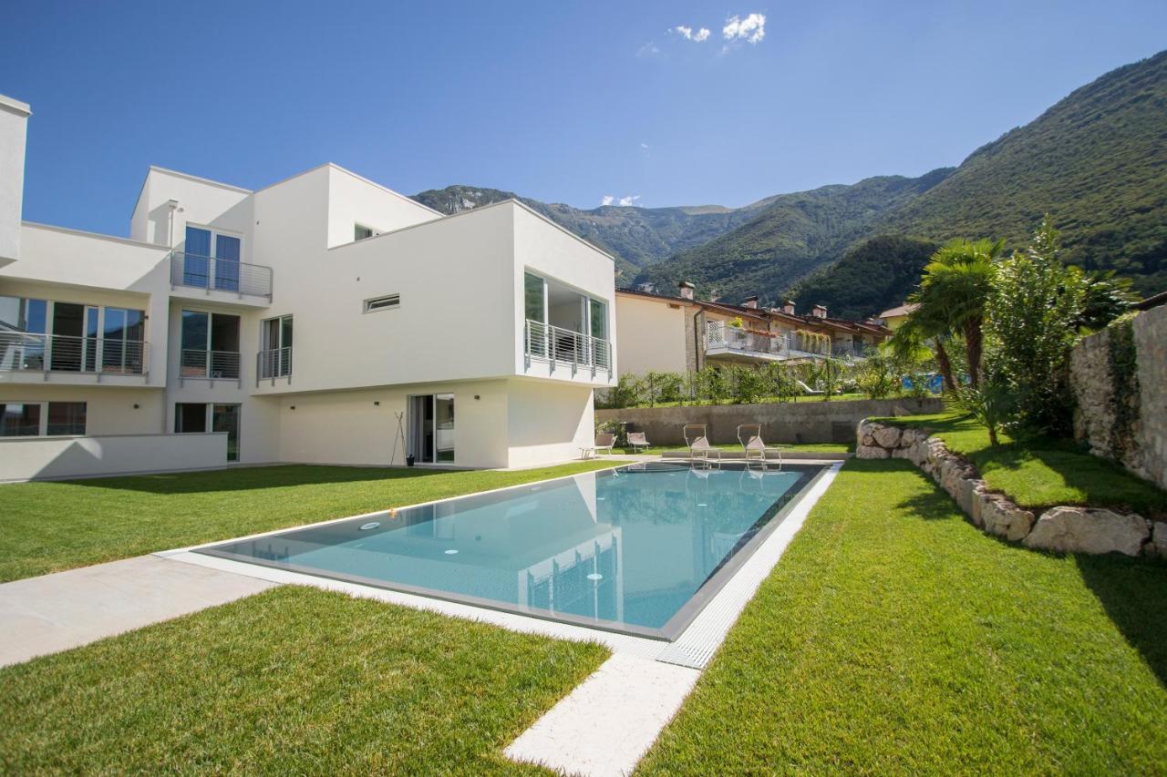 Ferienwohnung Residenza Cinisca Arco Exterior foto