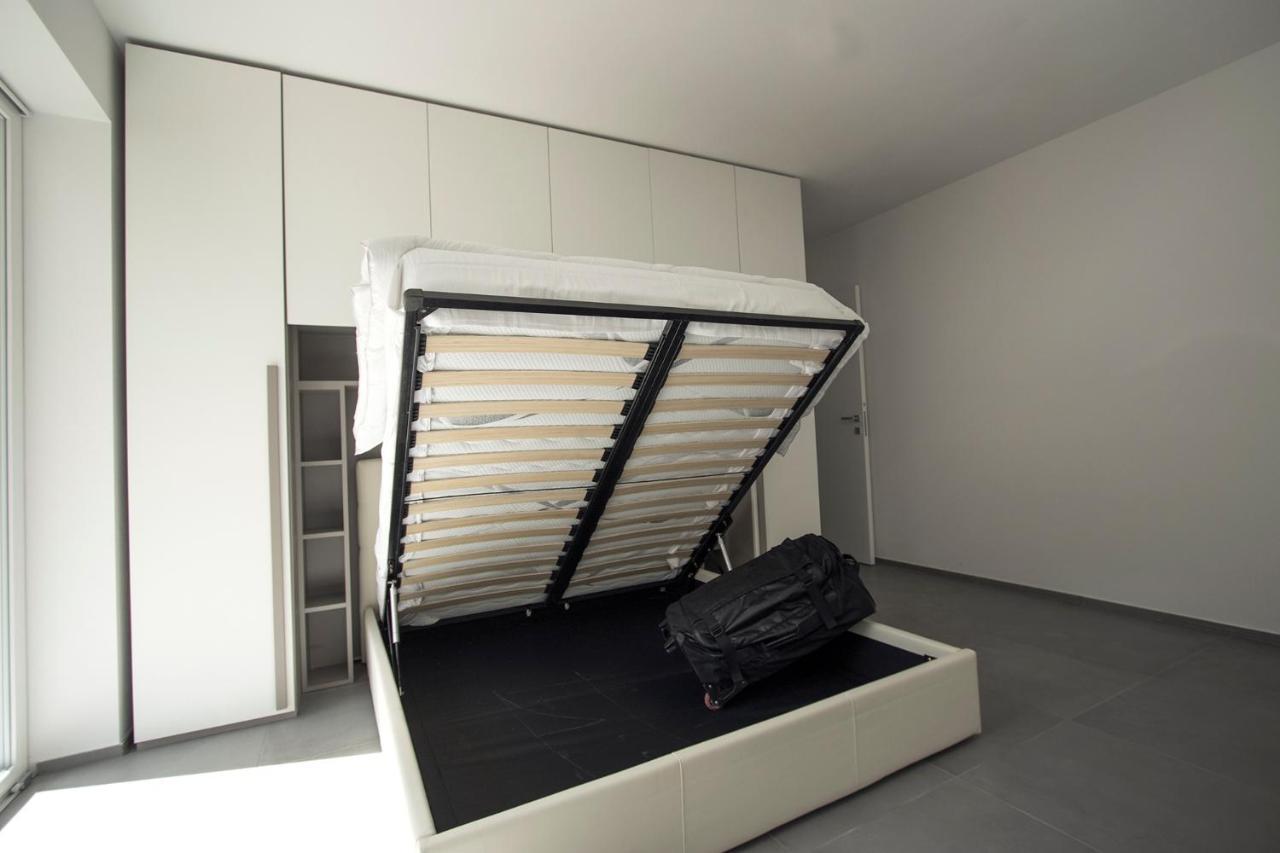 Ferienwohnung Residenza Cinisca Arco Exterior foto