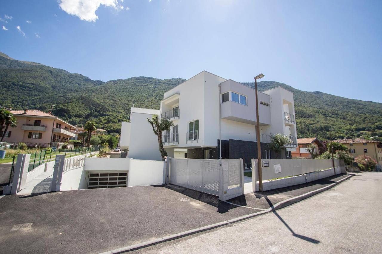 Ferienwohnung Residenza Cinisca Arco Exterior foto