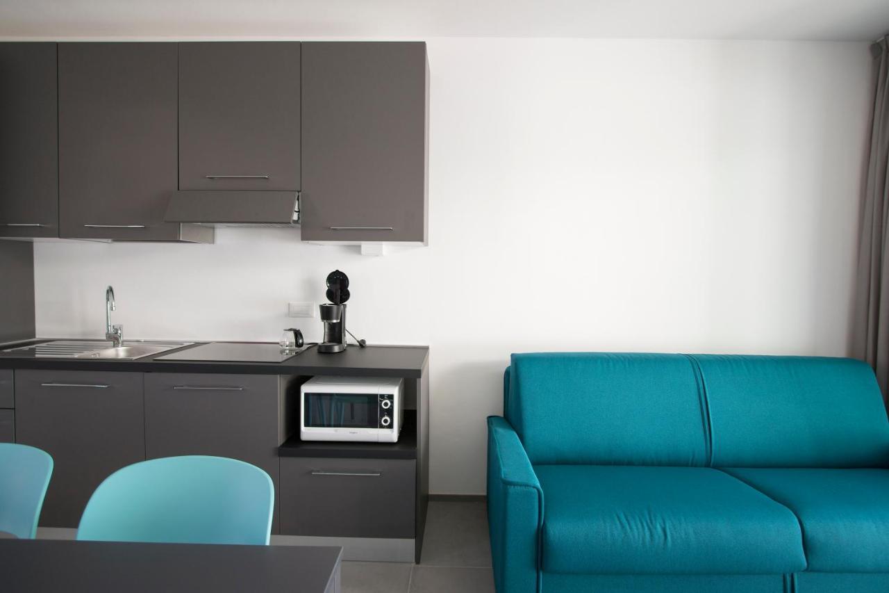 Ferienwohnung Residenza Cinisca Arco Exterior foto
