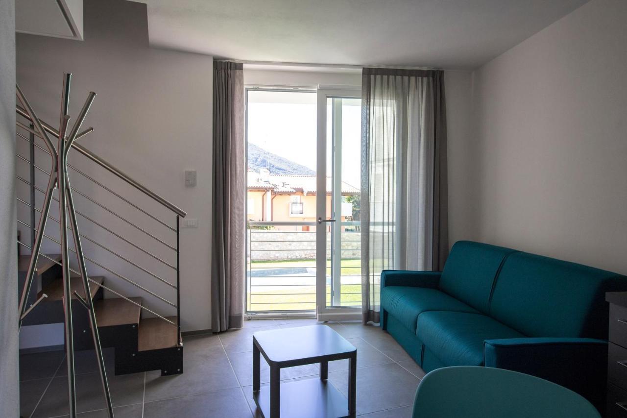 Ferienwohnung Residenza Cinisca Arco Exterior foto