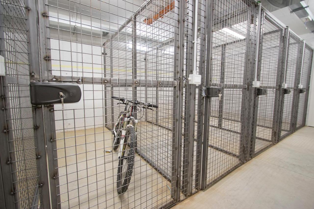 Ferienwohnung Residenza Cinisca Arco Exterior foto