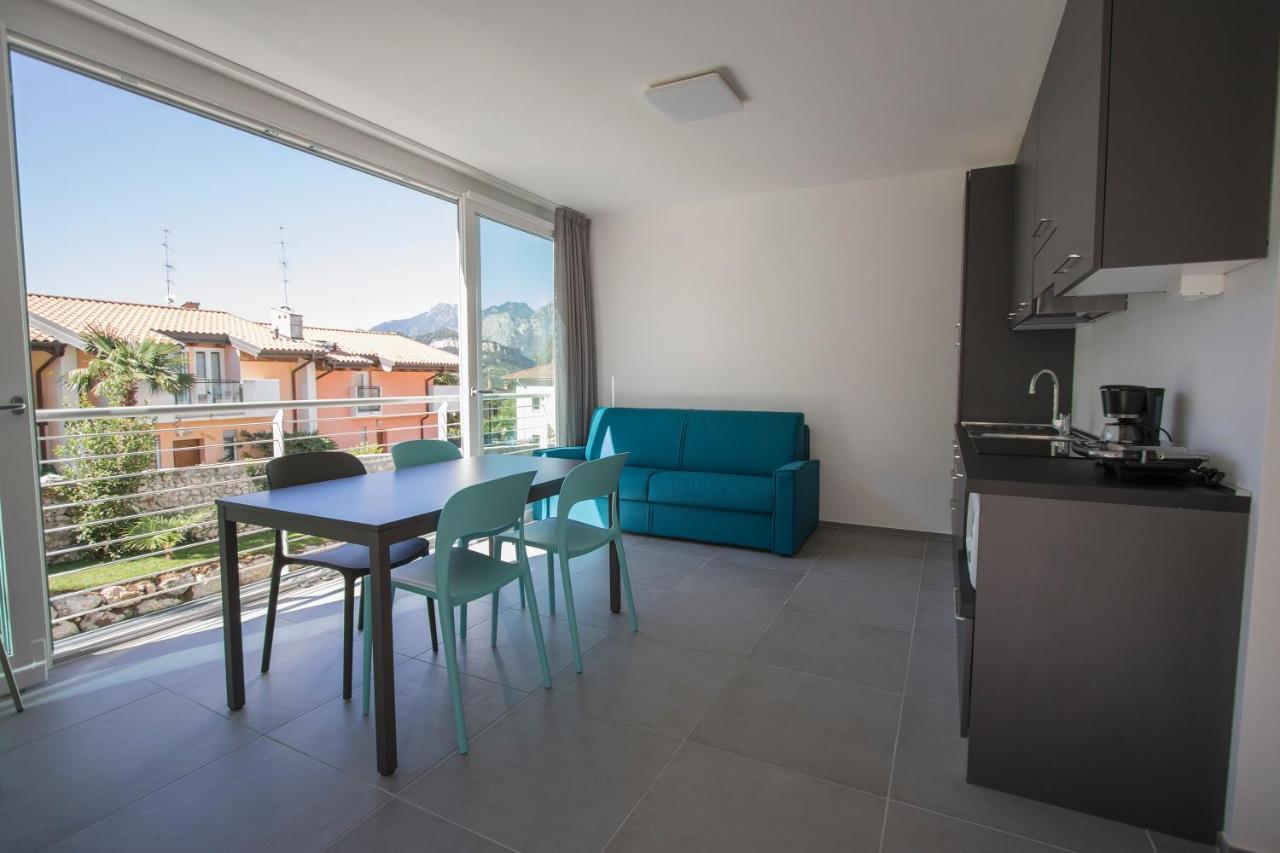Ferienwohnung Residenza Cinisca Arco Exterior foto