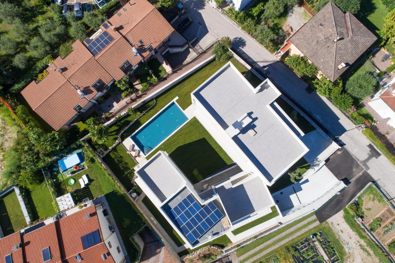 Ferienwohnung Residenza Cinisca Arco Exterior foto