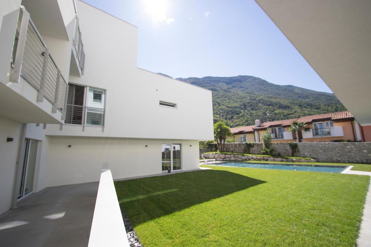 Ferienwohnung Residenza Cinisca Arco Exterior foto