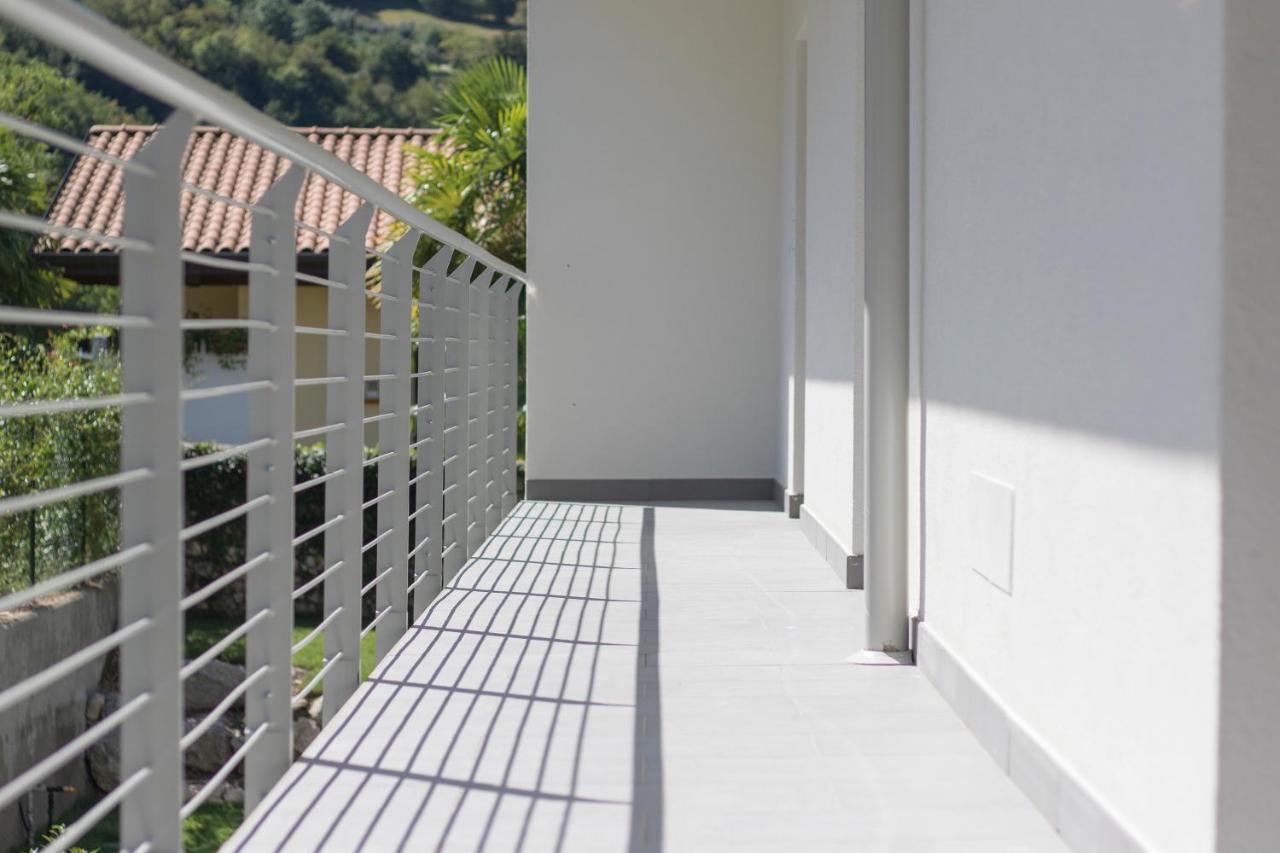 Ferienwohnung Residenza Cinisca Arco Exterior foto