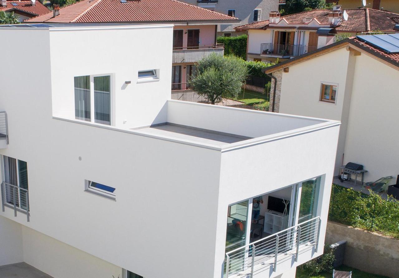 Ferienwohnung Residenza Cinisca Arco Exterior foto