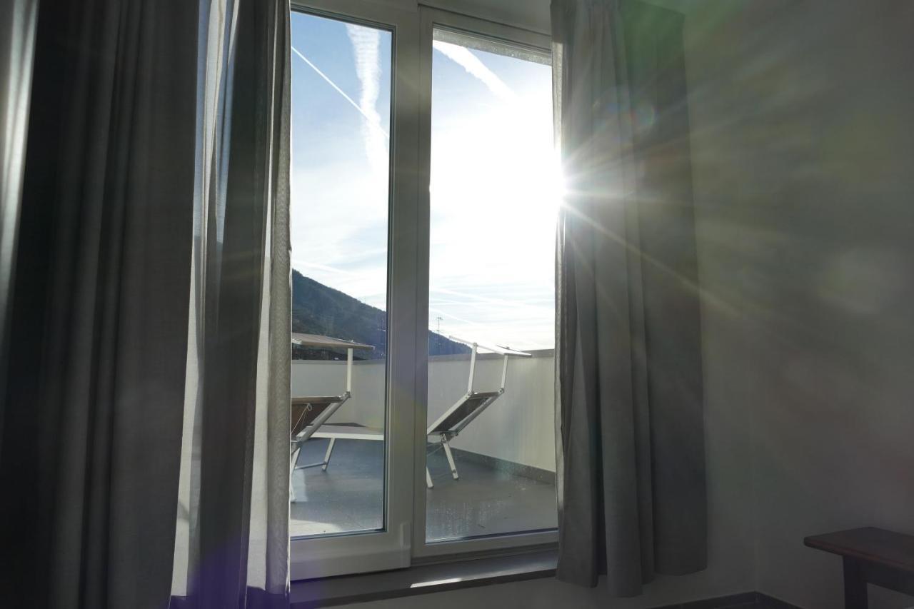 Ferienwohnung Residenza Cinisca Arco Exterior foto