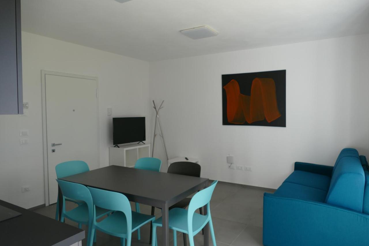 Ferienwohnung Residenza Cinisca Arco Exterior foto