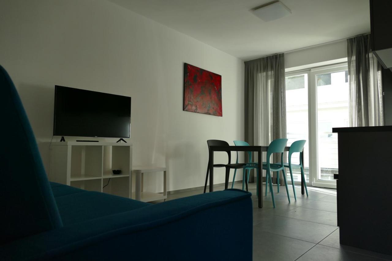 Ferienwohnung Residenza Cinisca Arco Exterior foto
