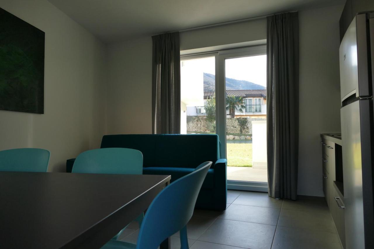 Ferienwohnung Residenza Cinisca Arco Exterior foto