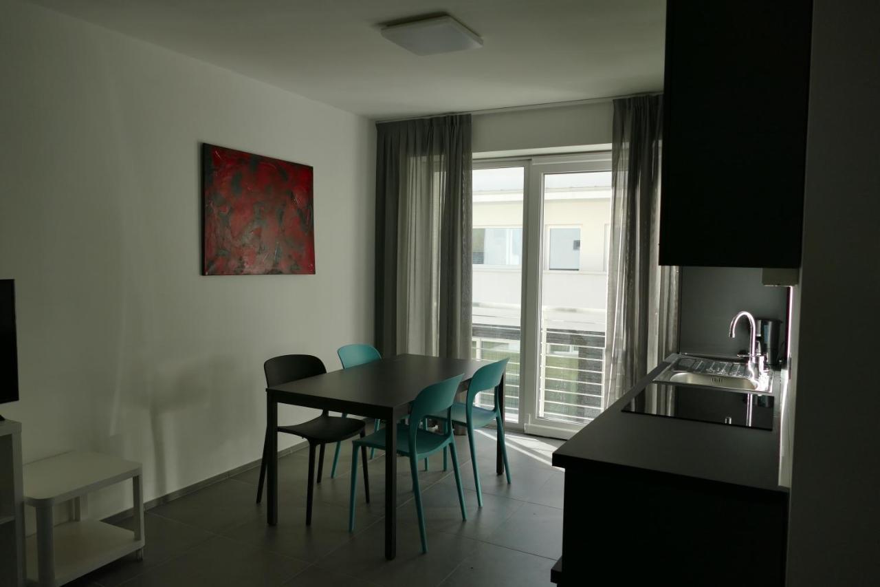 Ferienwohnung Residenza Cinisca Arco Exterior foto