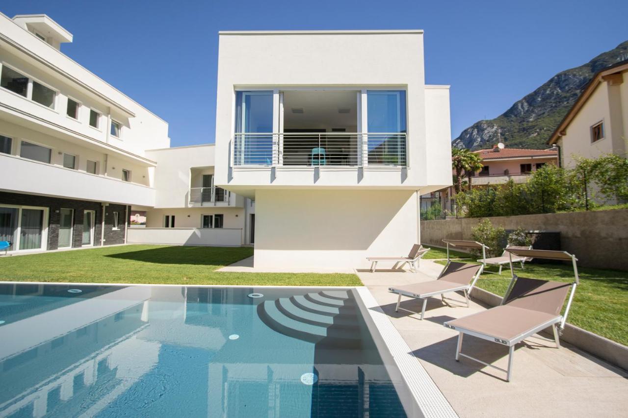 Ferienwohnung Residenza Cinisca Arco Exterior foto