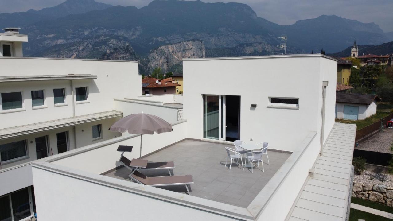 Ferienwohnung Residenza Cinisca Arco Exterior foto